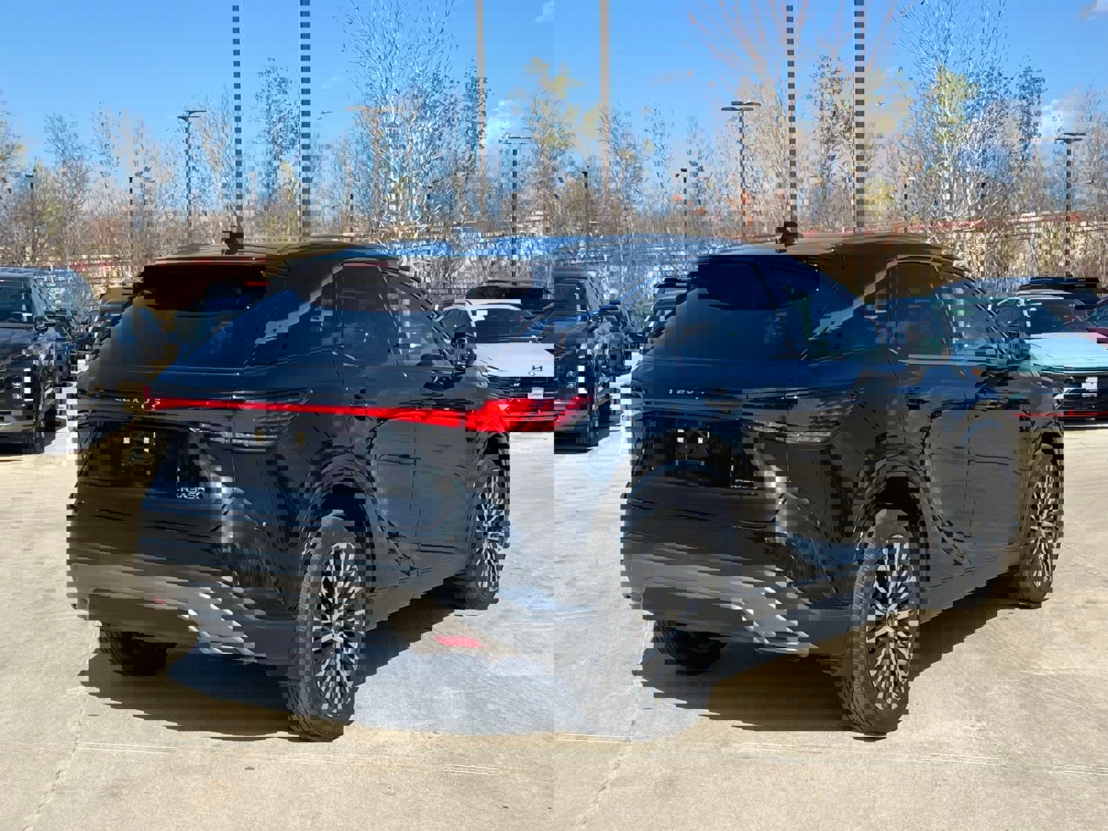 Used 2023 Lexus RX 350 Premium Plus image 11