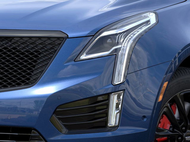 New 2026 Cadillac XT5 Sportv w/ LPO, Onyx Lite Package AWD/4WD image 10