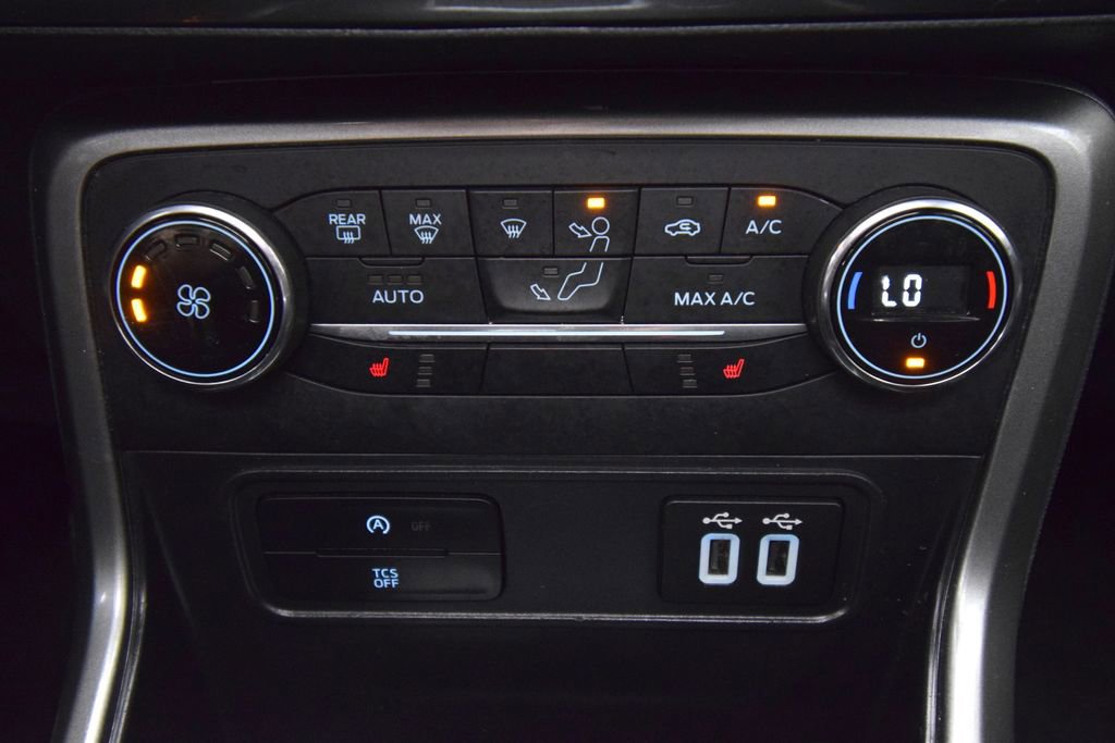 Used 2021 Ford EcoSport SE FWD image 34
