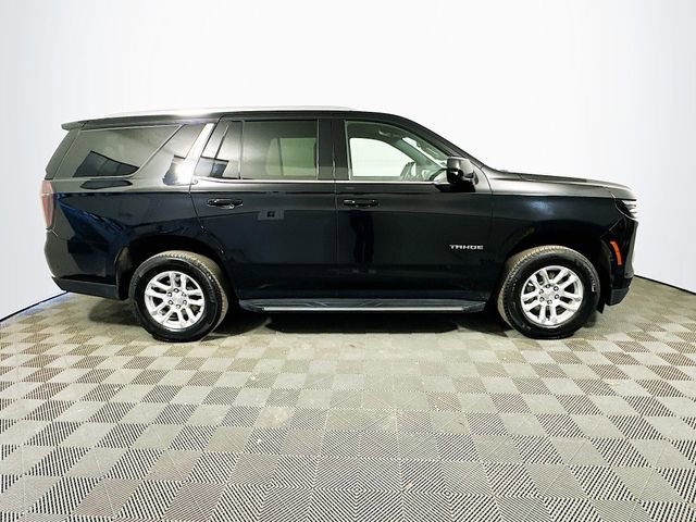 Used 2025 Chevrolet Tahoe LT image 9