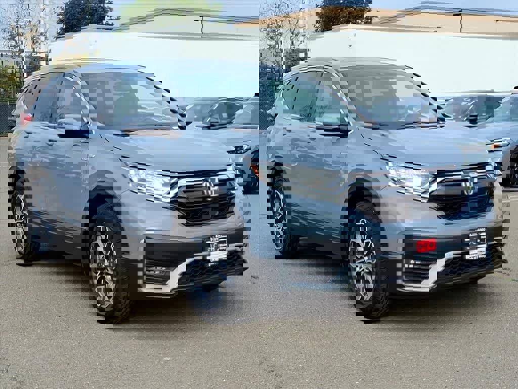 Used 2022 Honda CR-V EX-L image 3