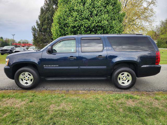 Used 2008 Chevrolet Suburban LS w/ Skid Plate Package