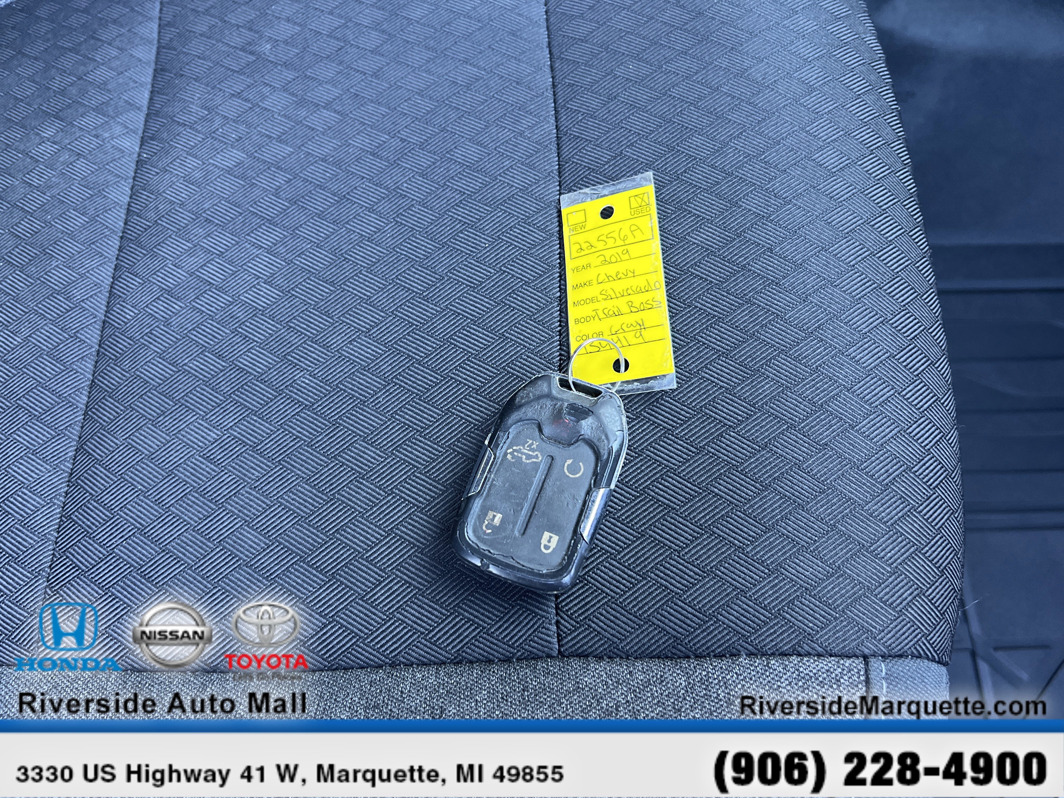 Used 2019 Chevrolet Silverado 1500 LT Trail Boss w/ Convenience Package image 26