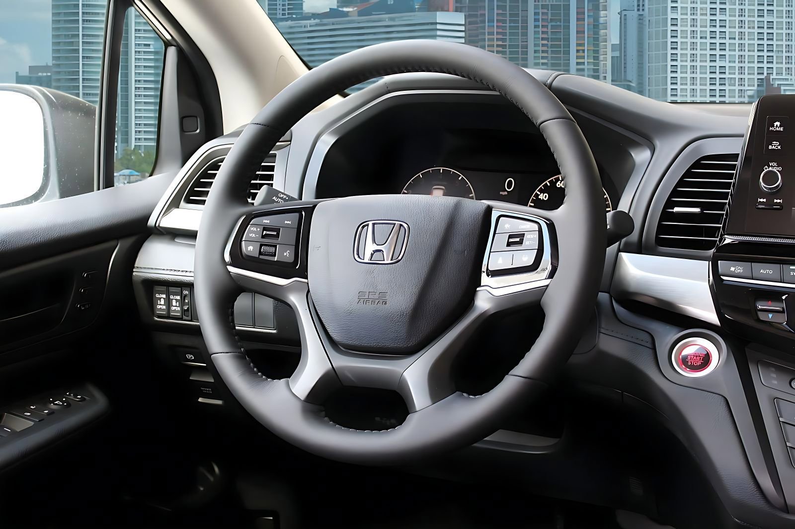 New 2026 Honda Odyssey EX-L image 22