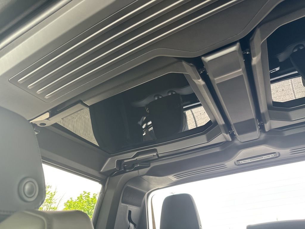 New 2025 GMC Hummer EV 3X image 45