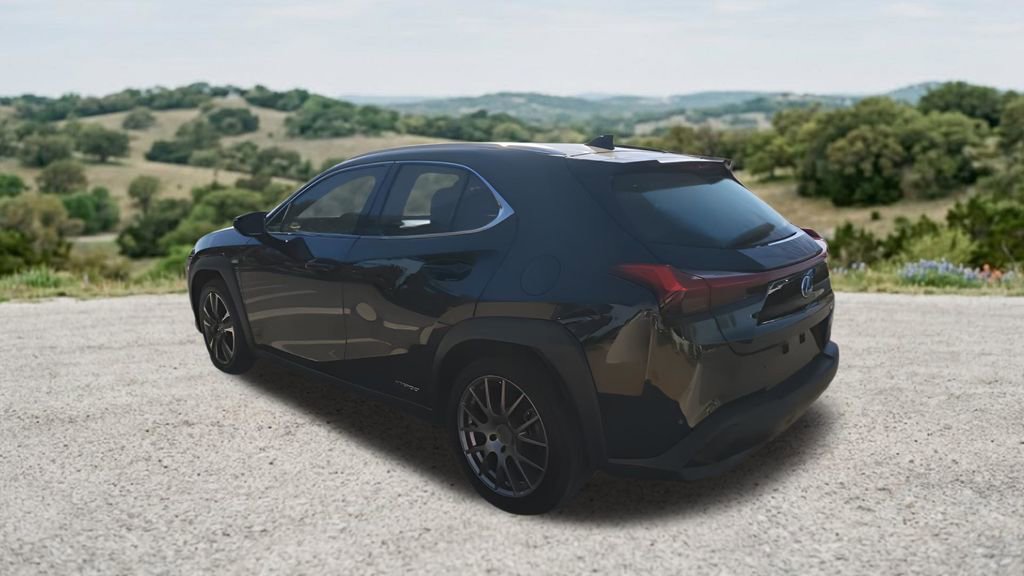 Used 2021 Lexus UX 250h AWD/4WD image 8