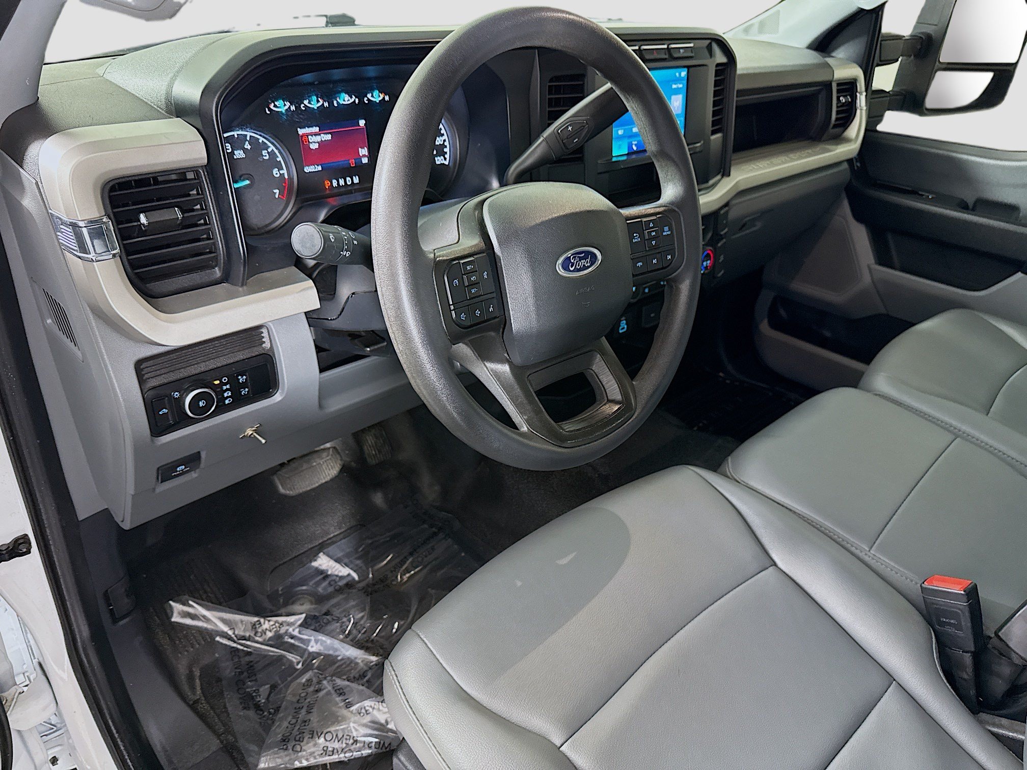 Used 2024 Ford F250 XL w/ 360-Degree Camera Package AWD/4WD image 21