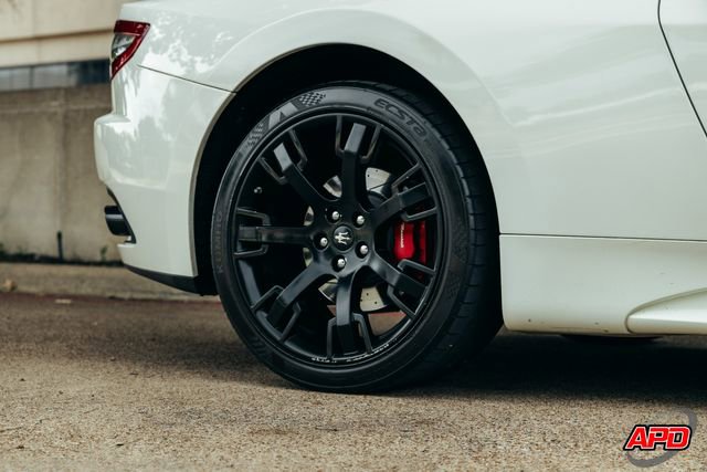 Used 2013 Maserati GranTurismo Sport image 41