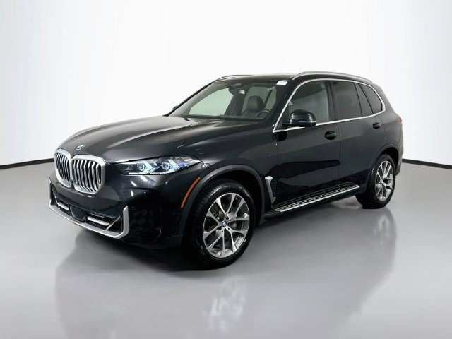 Used 2026 BMW X5 sDrive40i RWD image 4