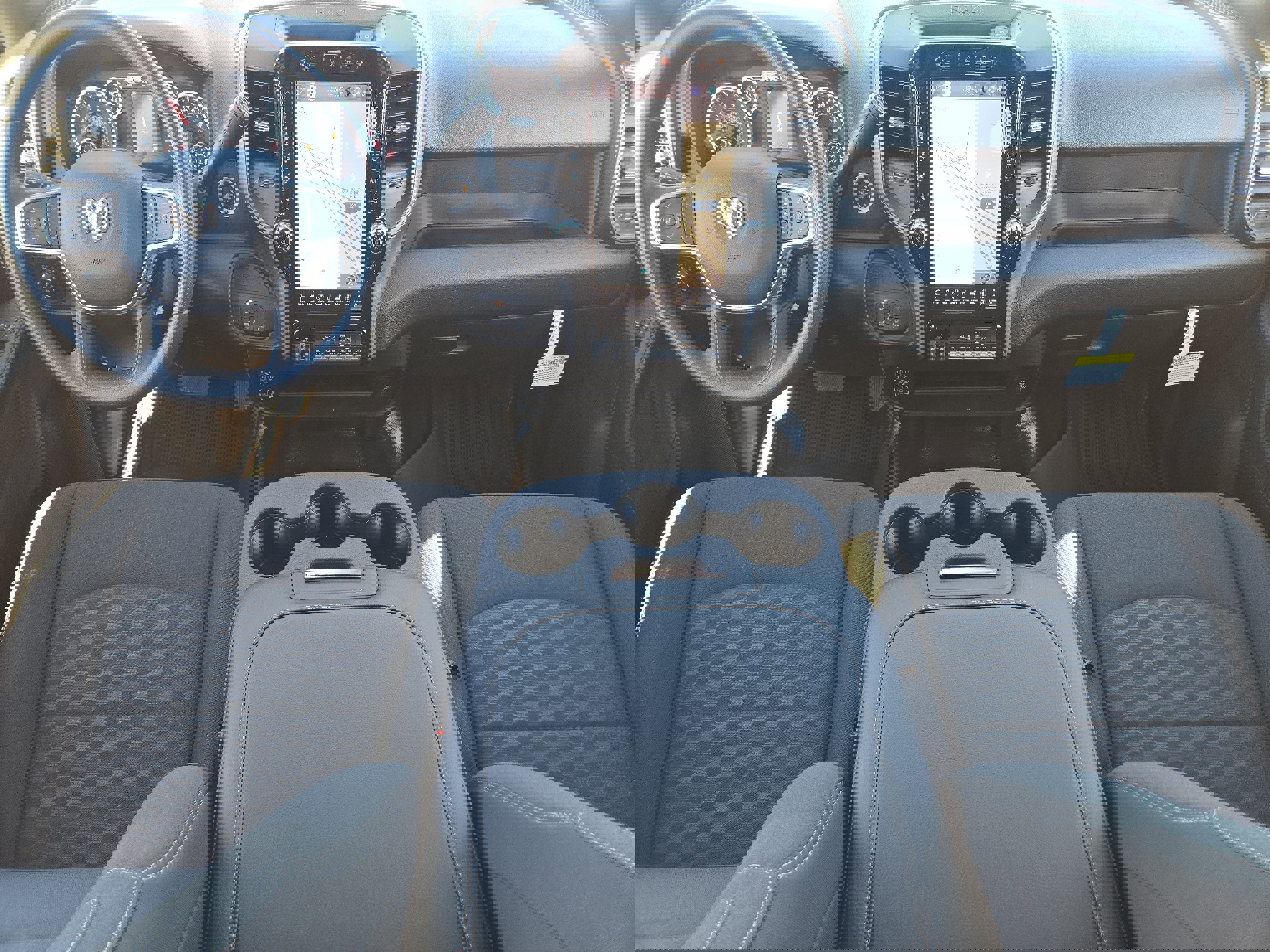 New 2026 RAM 2500 Tradesman image 2