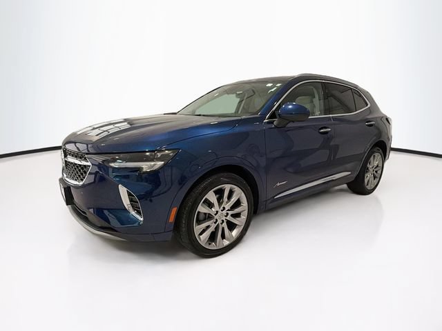 Certified 2023 Buick Envision Avenir AWD/4WD image 3
