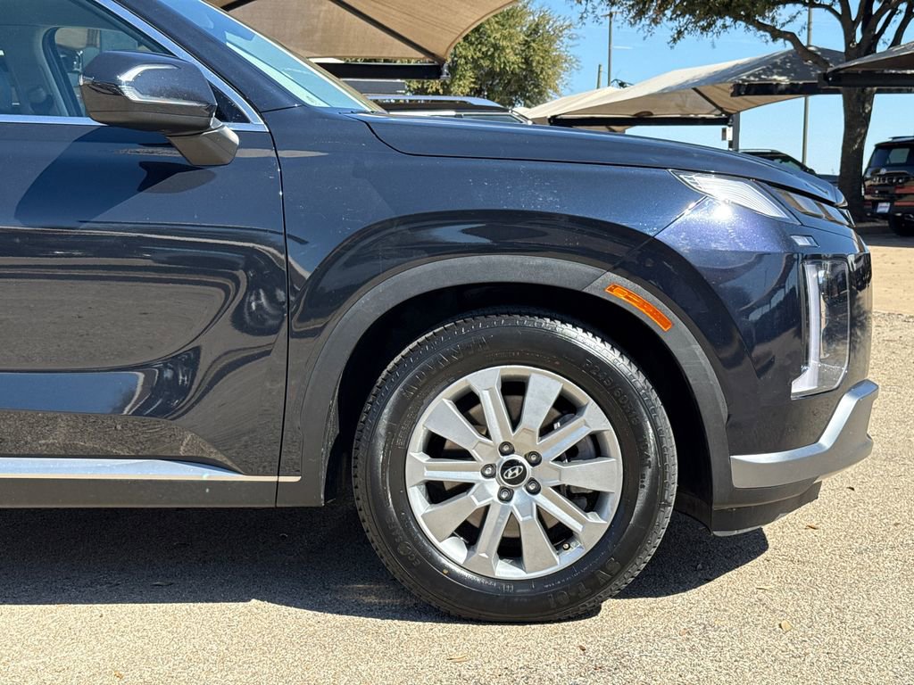 Used 2024 Hyundai Palisade SEL AWD/4WD image 5
