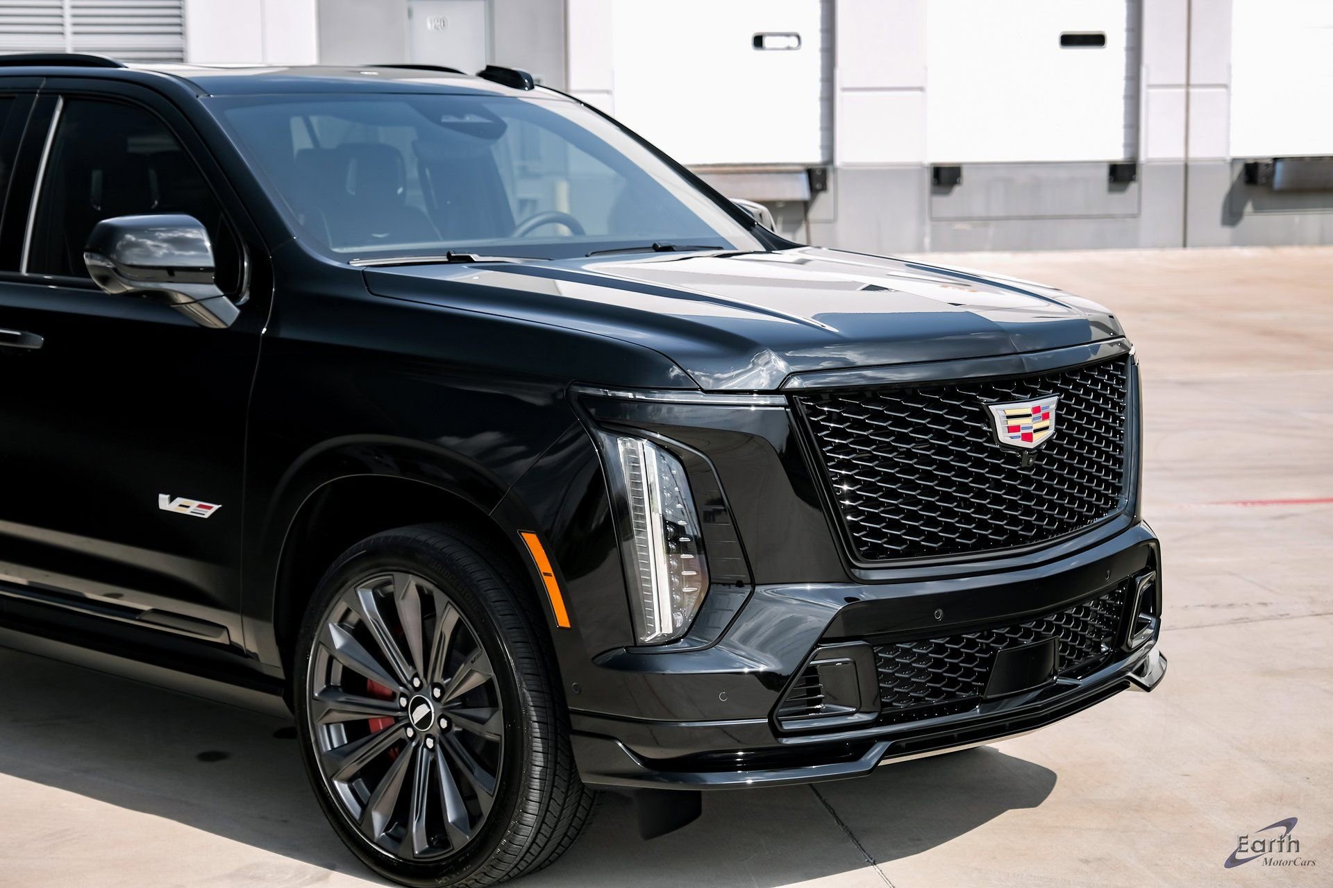 Used 2026 Cadillac Escalade V w/ LPO, Floor Liner Package image 23