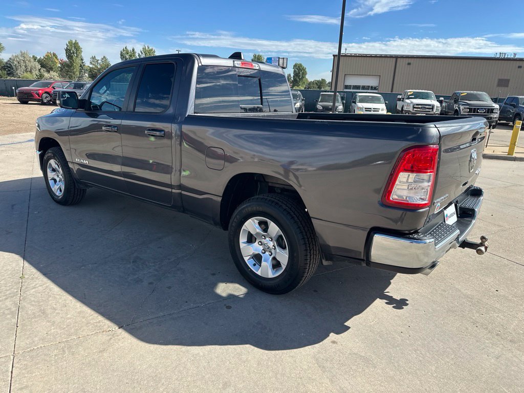 Used 2021 RAM 1500 Big Horn AWD/4WD image 33