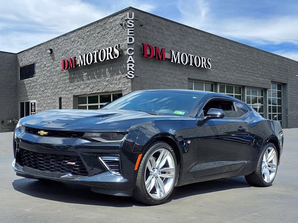 Used 2016 Chevrolet Camaro SS image 1