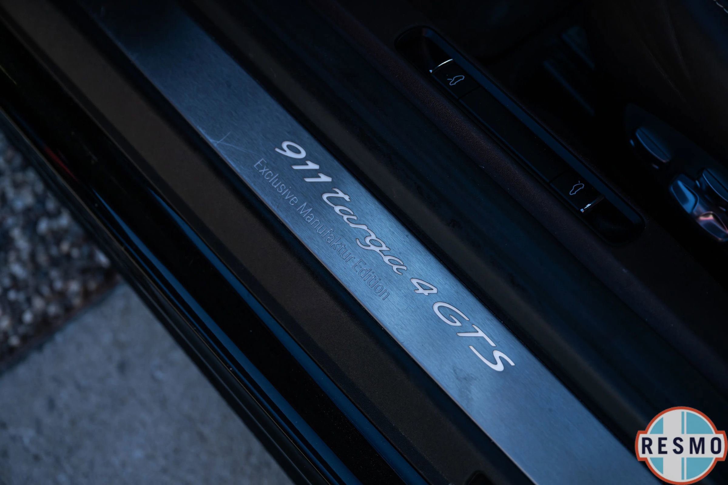 Used 2019 Porsche 911 Targa 4 GTS image 21