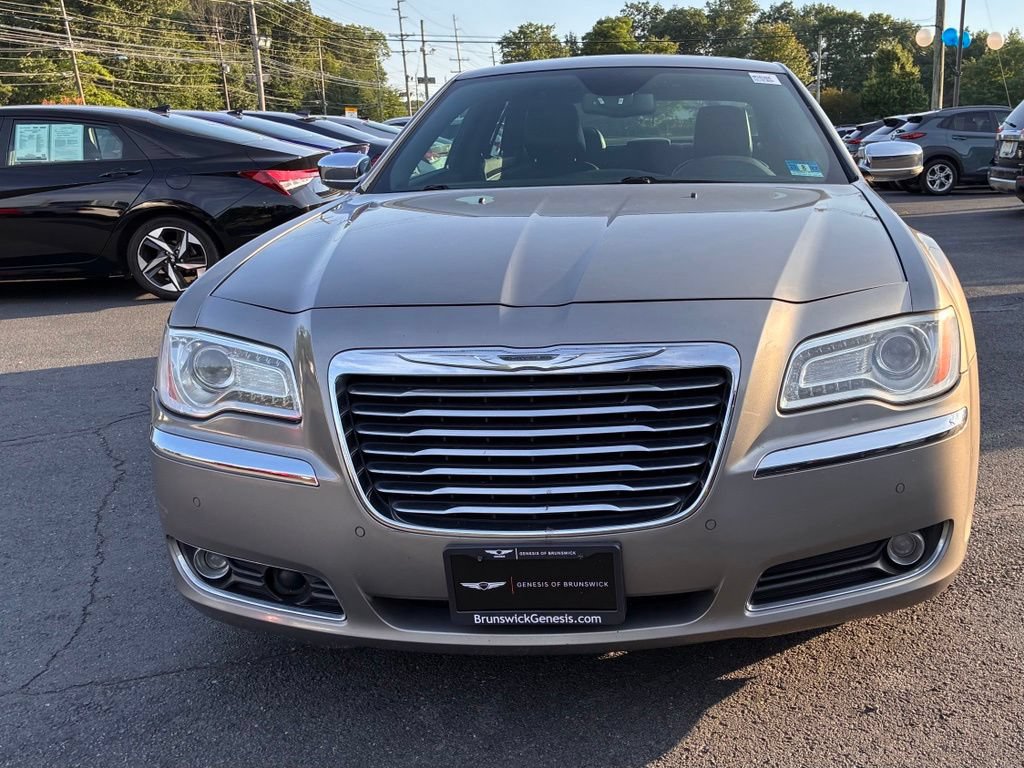 Used 2014 Chrysler 300 C w/ Beats Audio Group RWD image 2