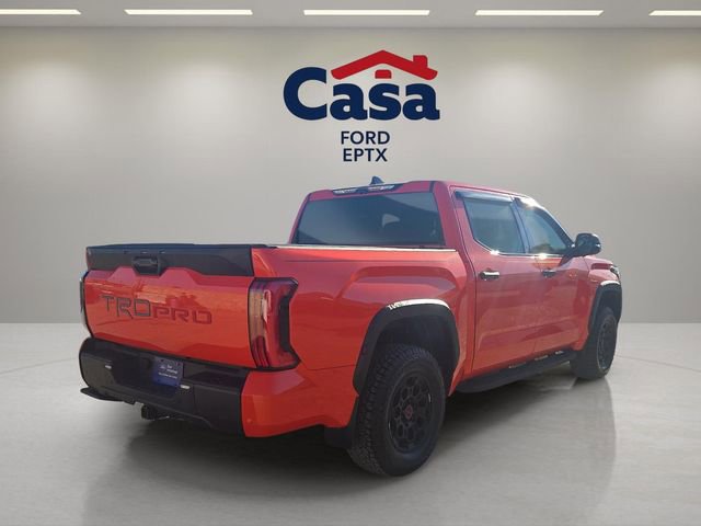 Used 2023 Toyota Tundra TRD Pro image 3