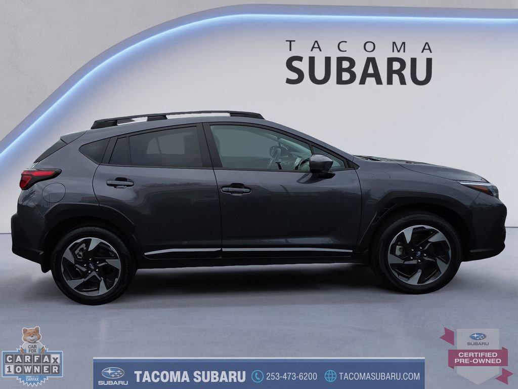 Certified 2025 Subaru Crosstrek 2.5i Limited w/ Crosstrek Mirror Package image 6