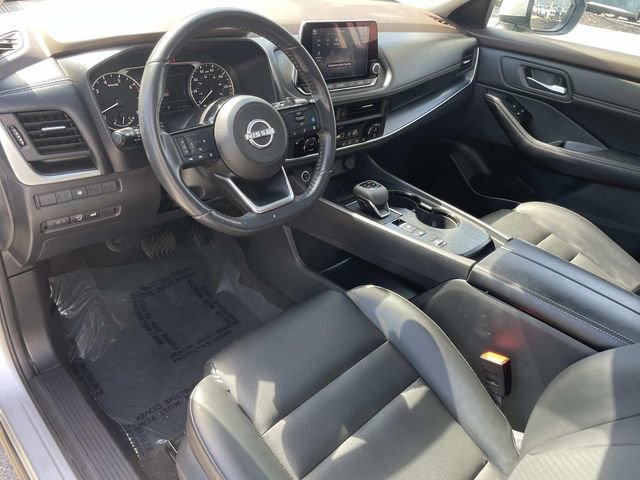 Certified 2023 Nissan Rogue SV w/ SV Premium B Package FWD image 17
