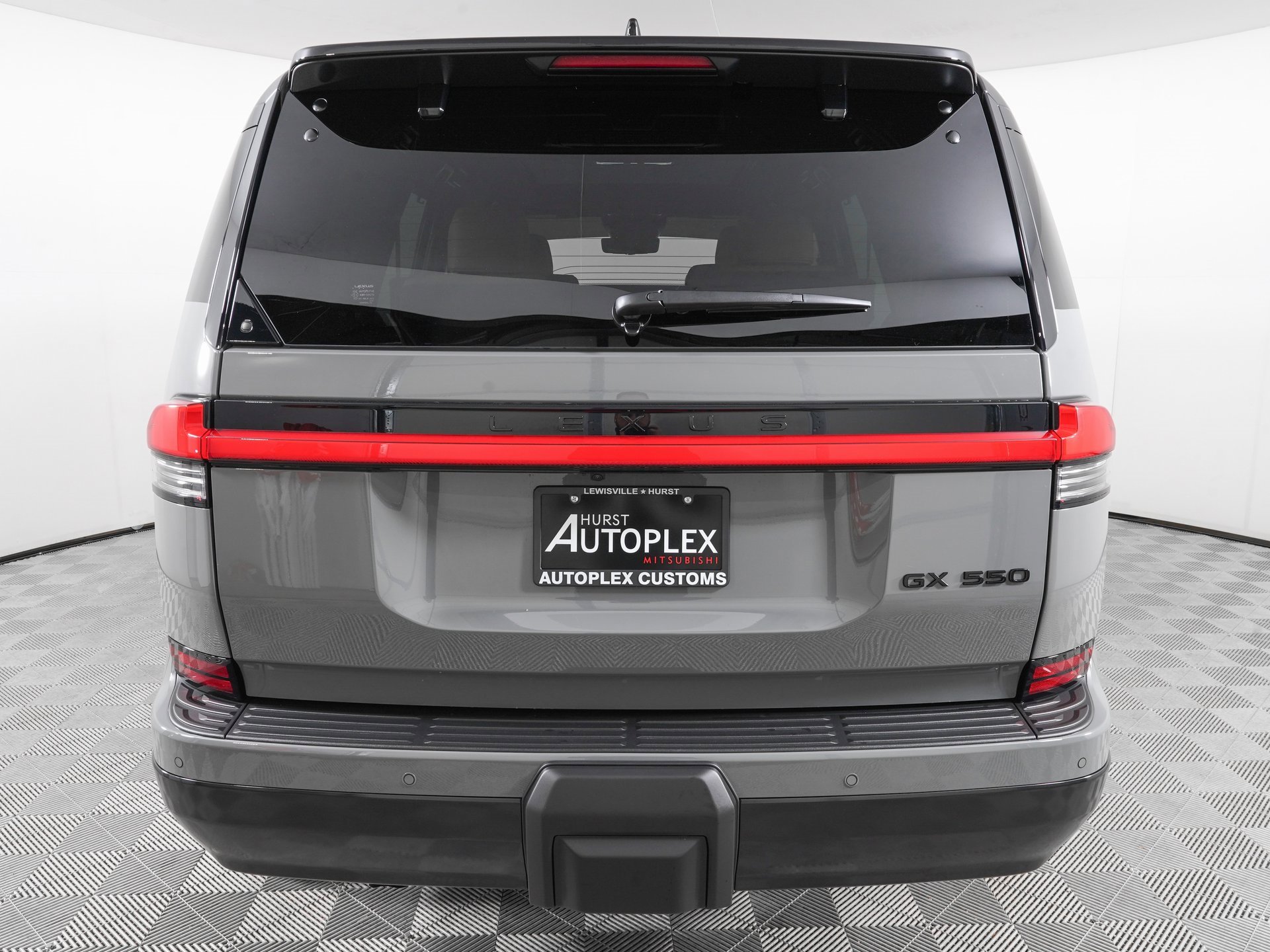 Used 2025 Lexus GX 550 image 7