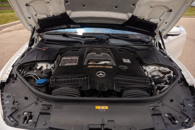 Used 2019 Mercedes-Benz S 63 AMG 4MATIC Coupe image 24