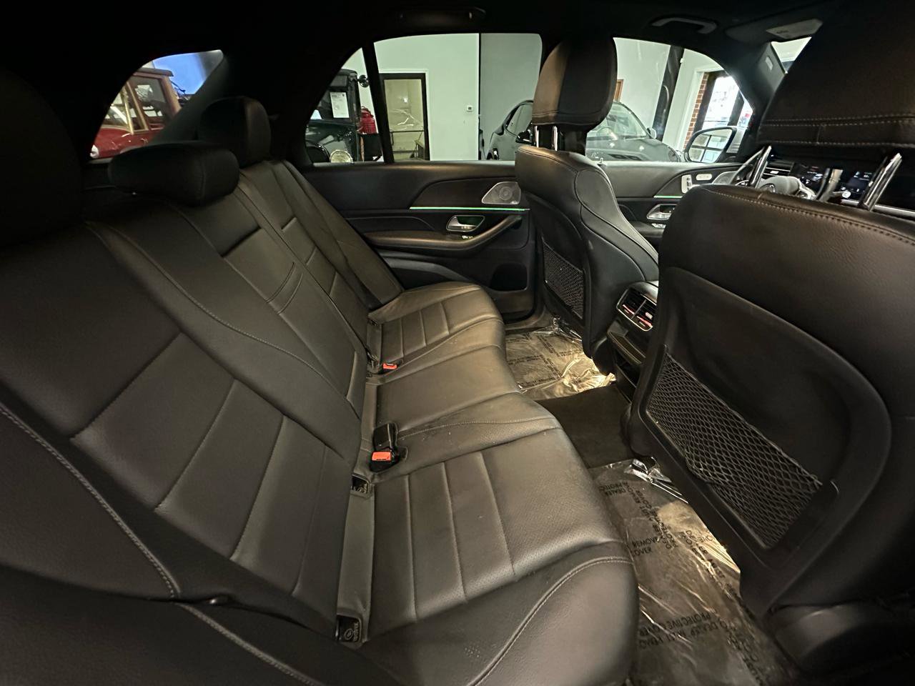 Used 2021 Mercedes-Benz GLE 350 4MATIC w/ Premium Package image 17