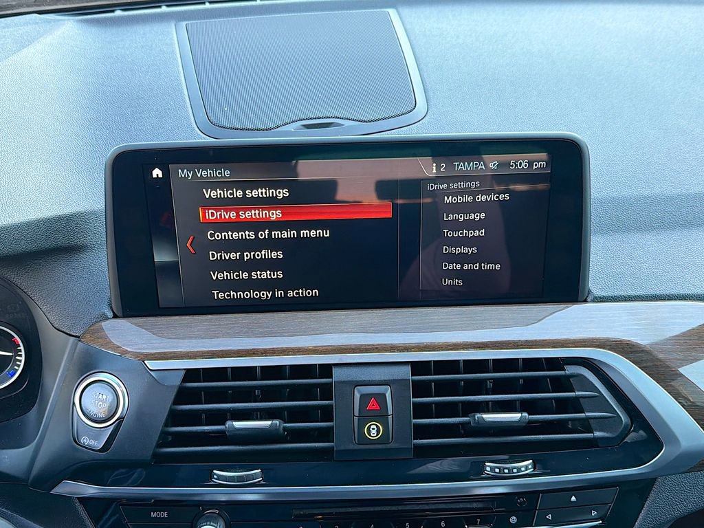 Used 2018 BMW X3 xDrive30i image 29