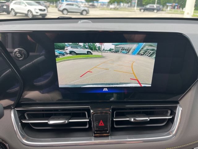 New 2026 Chevrolet TrailBlazer ACTIV w/ Convenience Package FWD image 25