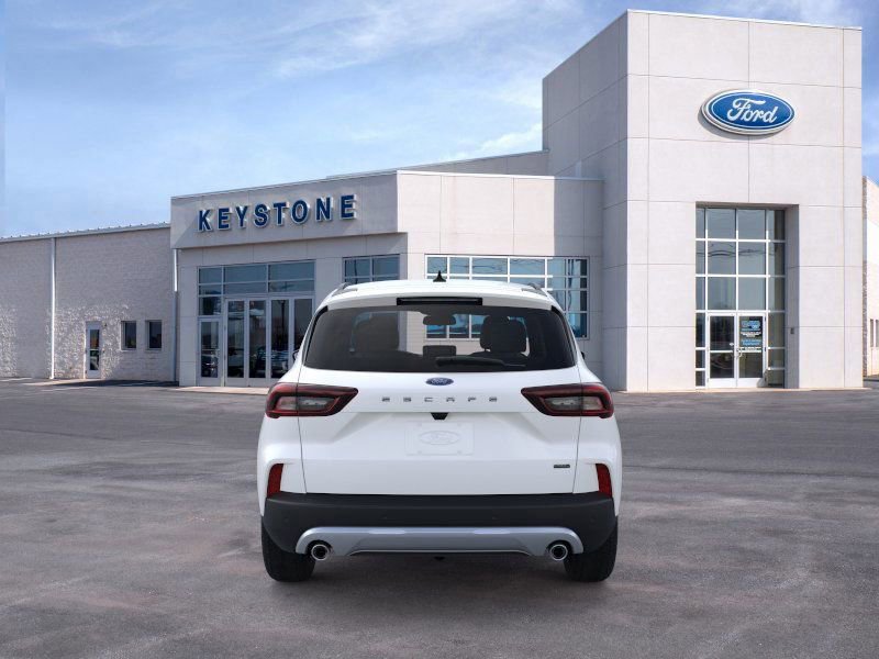 New 2025 Ford Escape SE w/ PHEV Premium Package image 6