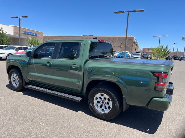 Used 2024 Nissan Frontier SV RWD image 17