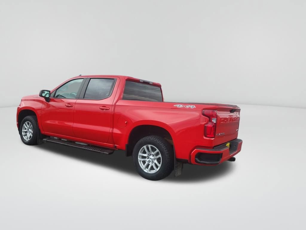 Used 2021 Chevrolet Silverado 1500 RST w/ Bed Protection Package image 3