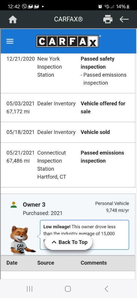 Used 2015 Nissan Pathfinder SV w/ Cargo Package image 67