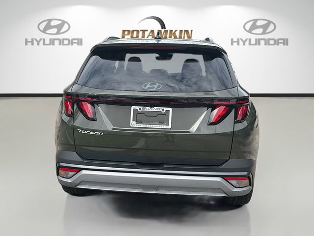 New 2026 Hyundai Tucson SEL image 6