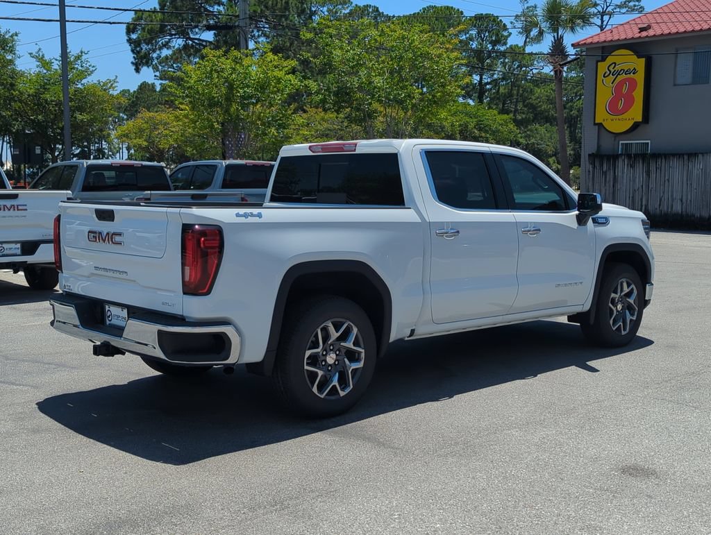 New 2026 GMC Sierra 1500 SLT w/ SLT Convenience Package AWD/4WD image 6