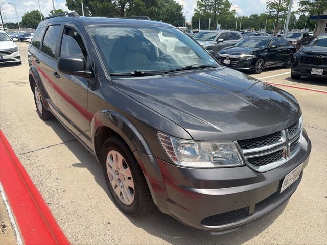 Used 2016 Dodge Journey SE w/ Flexible Seating Group FWD image 3