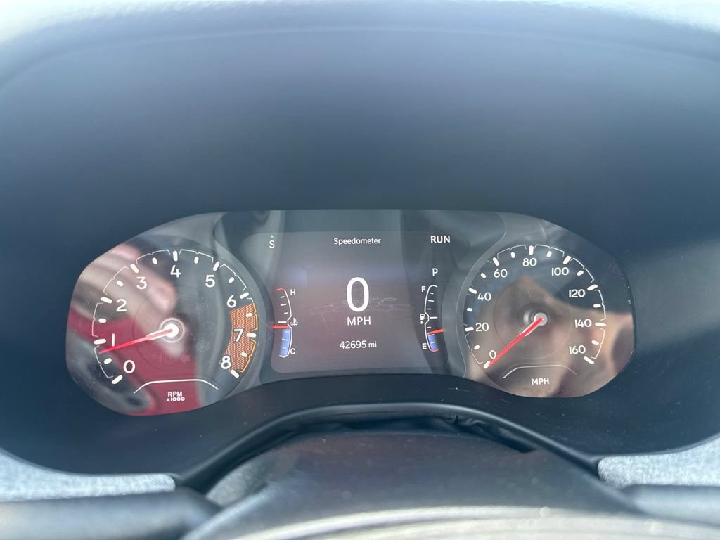 Used 2022 Jeep Compass Latitude w/ Convenience Group AWD/4WD image 15