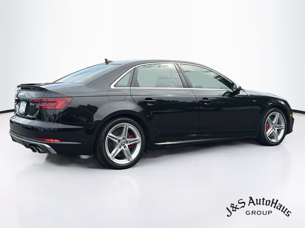 Used 2018 Audi S4 Premium Plus AWD/4WD image 7