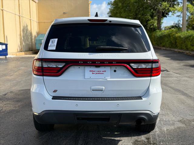 Used 2020 Dodge Durango AWD image 6