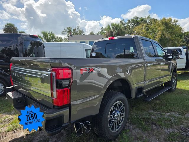 New 2026 Ford F250 Platinum image 3