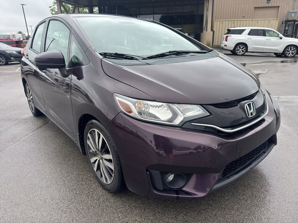Used 2015 Honda Fit EX-L video 1