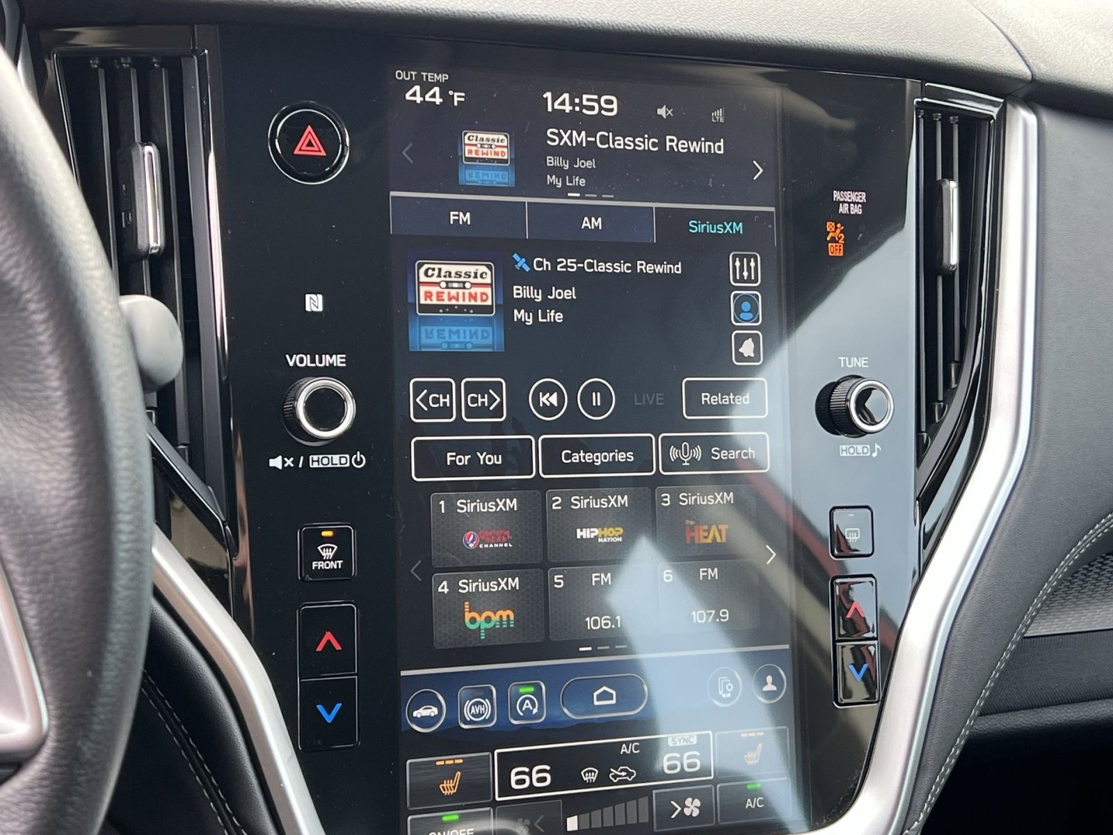 Used 2025 Subaru Legacy Premium image 18