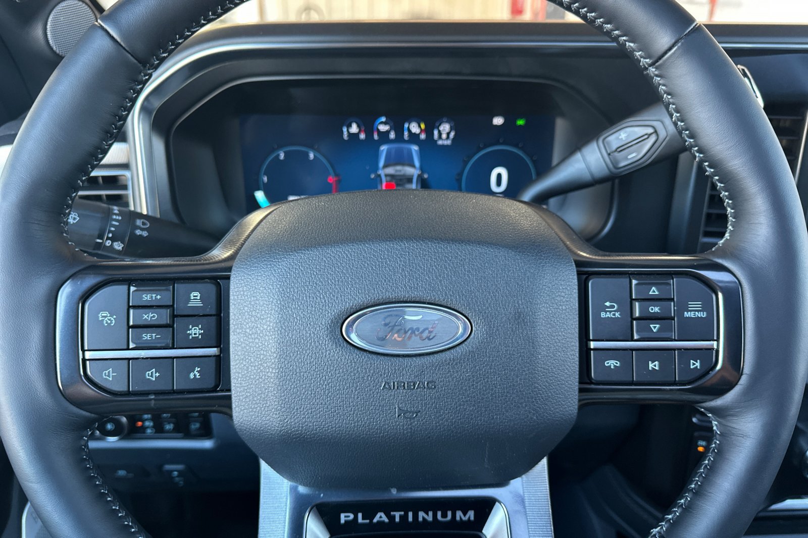 Used 2026 Ford F250 Platinum AWD/4WD image 21