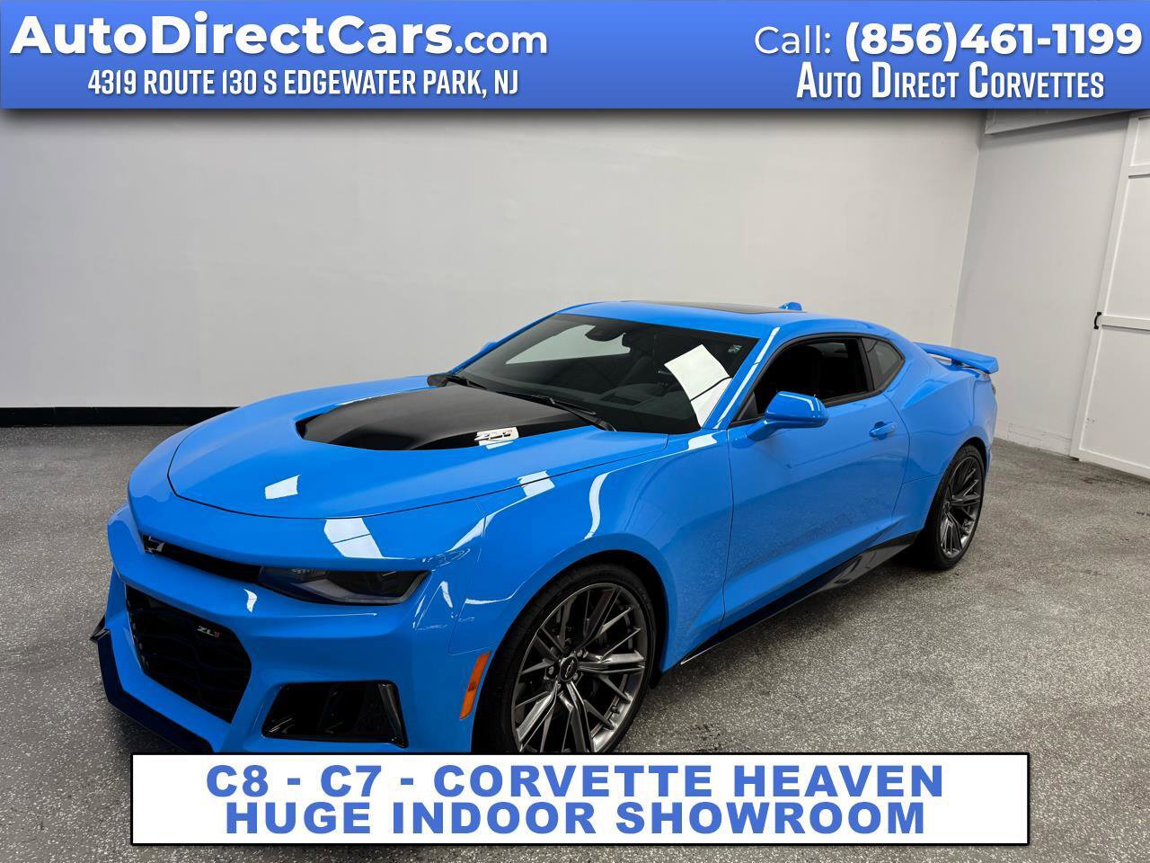Used 2023 Chevrolet Camaro ZL1 image 1
