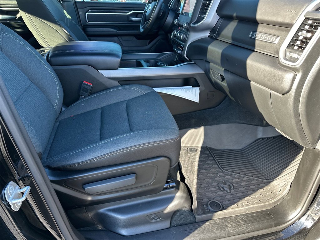 Used 2022 RAM 1500 Big Horn image 13