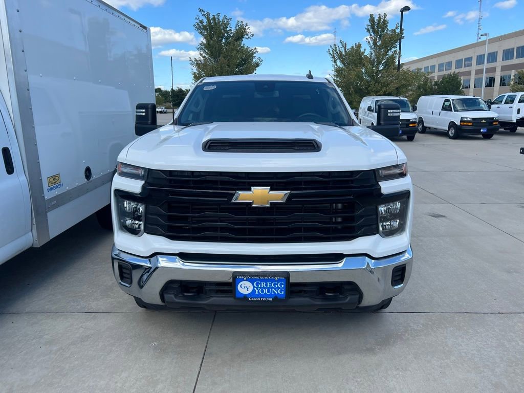 New 2024 Chevrolet Silverado 2500 W/T w/ WT Convenience Package image 3