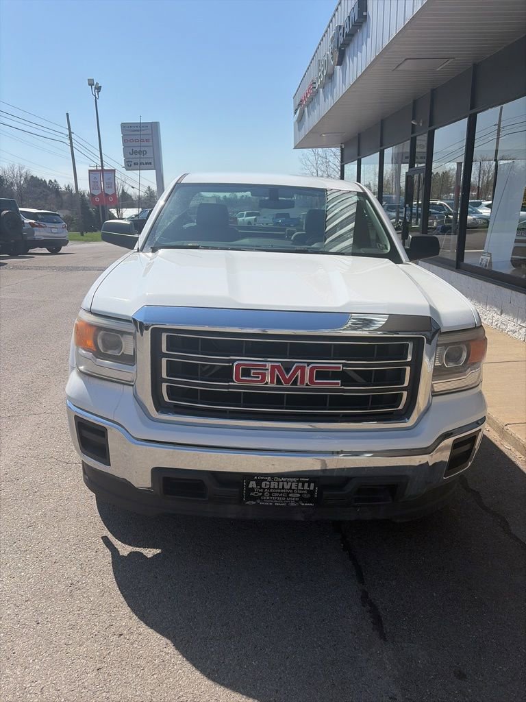 Used 2015 GMC Sierra 1500 2WD Regular Cab image 3