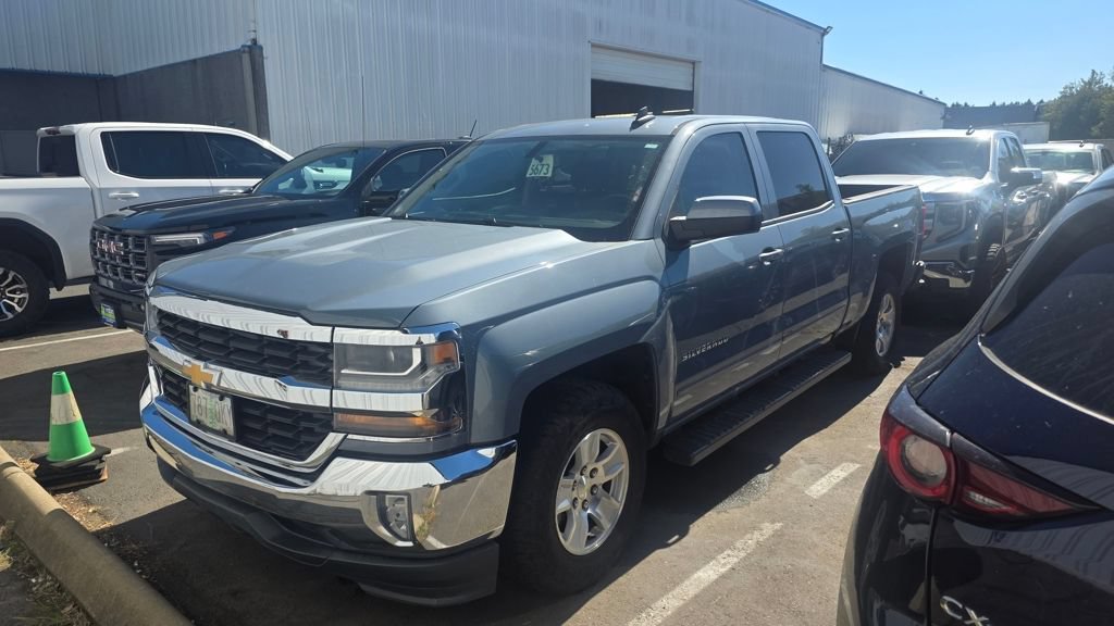 Used 2016 Chevrolet Silverado 1500 LT w/ All Star Edition RWD image 7