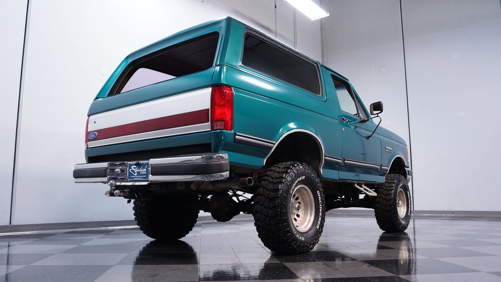 Used 1989 Ford Bronco image 23