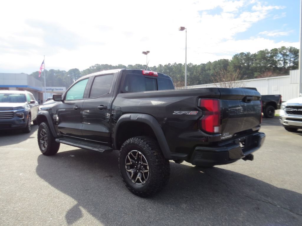 Certified 2023 Chevrolet Colorado ZR2 w/ ZR2 Convenience Package III image 8